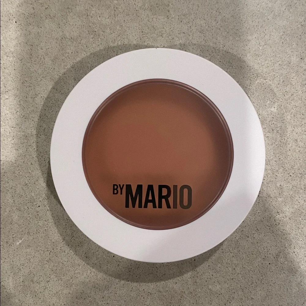 Makeup By Mario Cream Blush Veil — Black Packaging